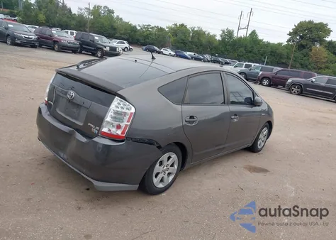 2008 Toyota Prius from USA, damaged, VIN JTDKB20U783422830